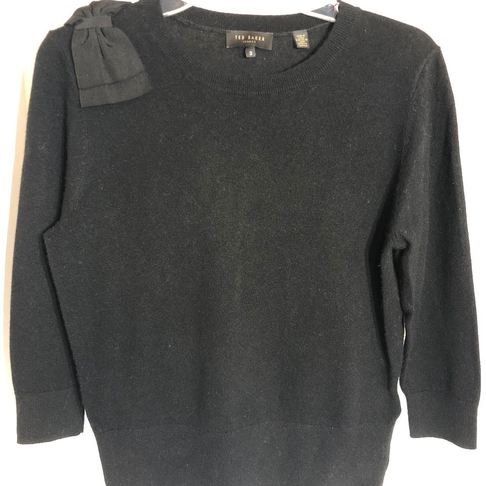 Ted Baker wool sweater